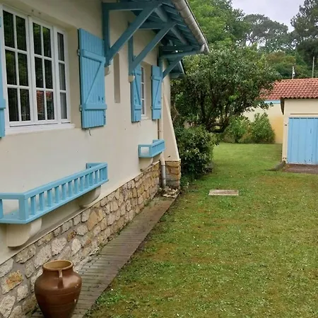 Charmante Maison Gaume, 3 Chambres, - Fr-1-433-151 Аркашон