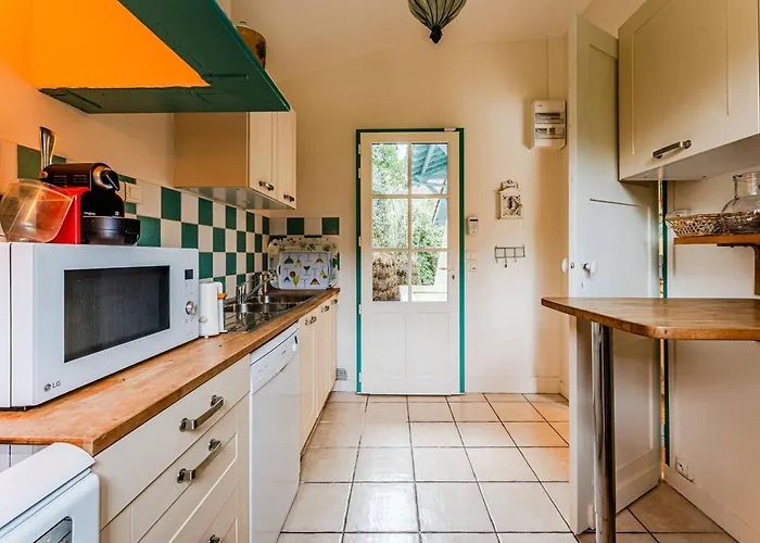 Вилла Charmante Maison Gaume, 3 Chambres, - Fr-1-433-151