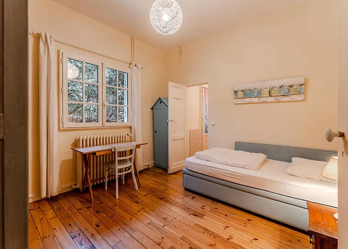 Вилла Charmante Maison Gaume, 3 Chambres, - Fr-1-433-151 *